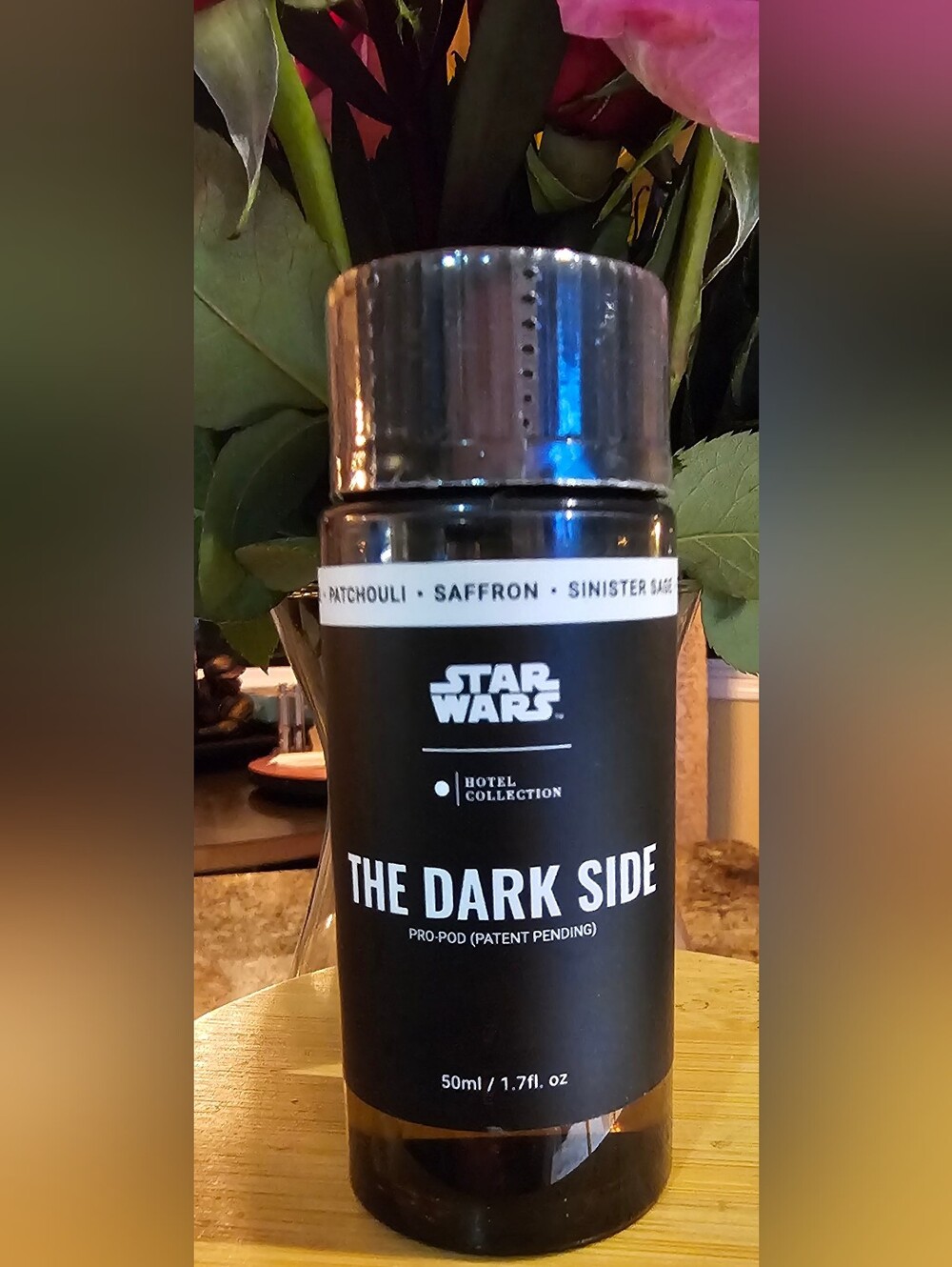 Hotel Collection Pro-Pod 50ml Fragrance Oil- The Dark Side